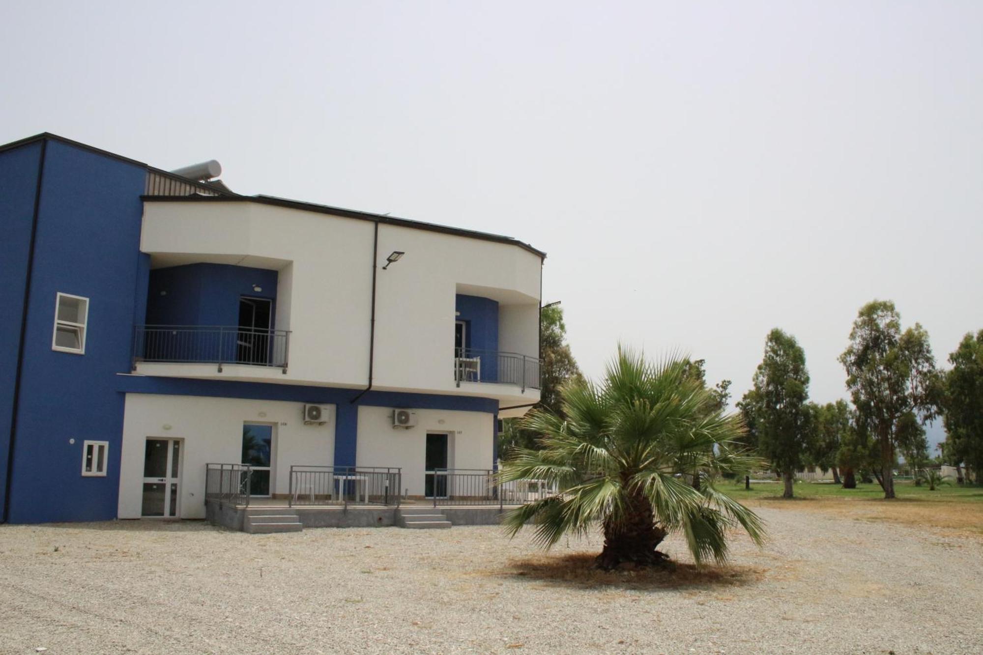Levante Marina di Schiavonea Exterior foto