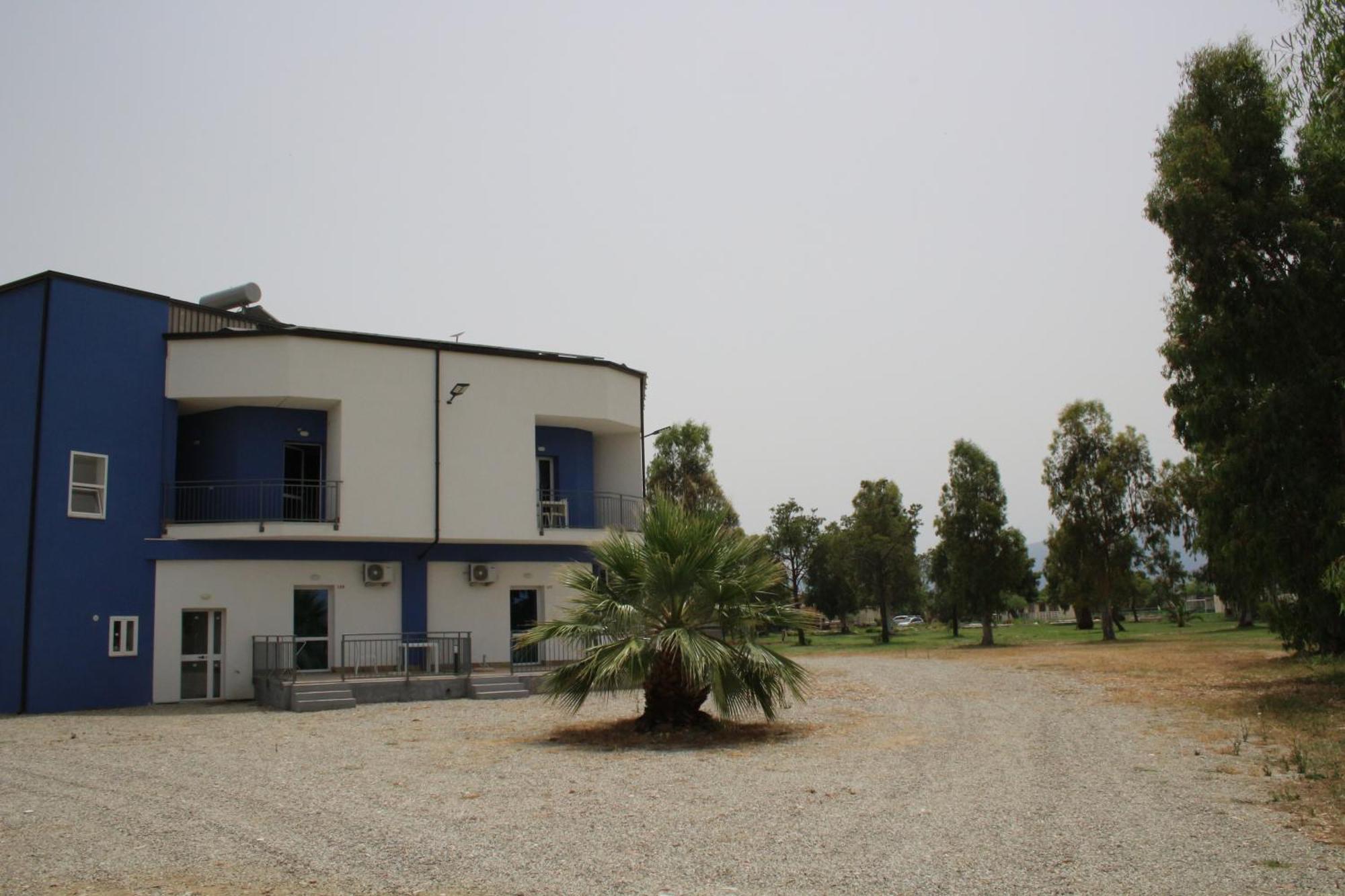 Levante Marina di Schiavonea Exterior foto