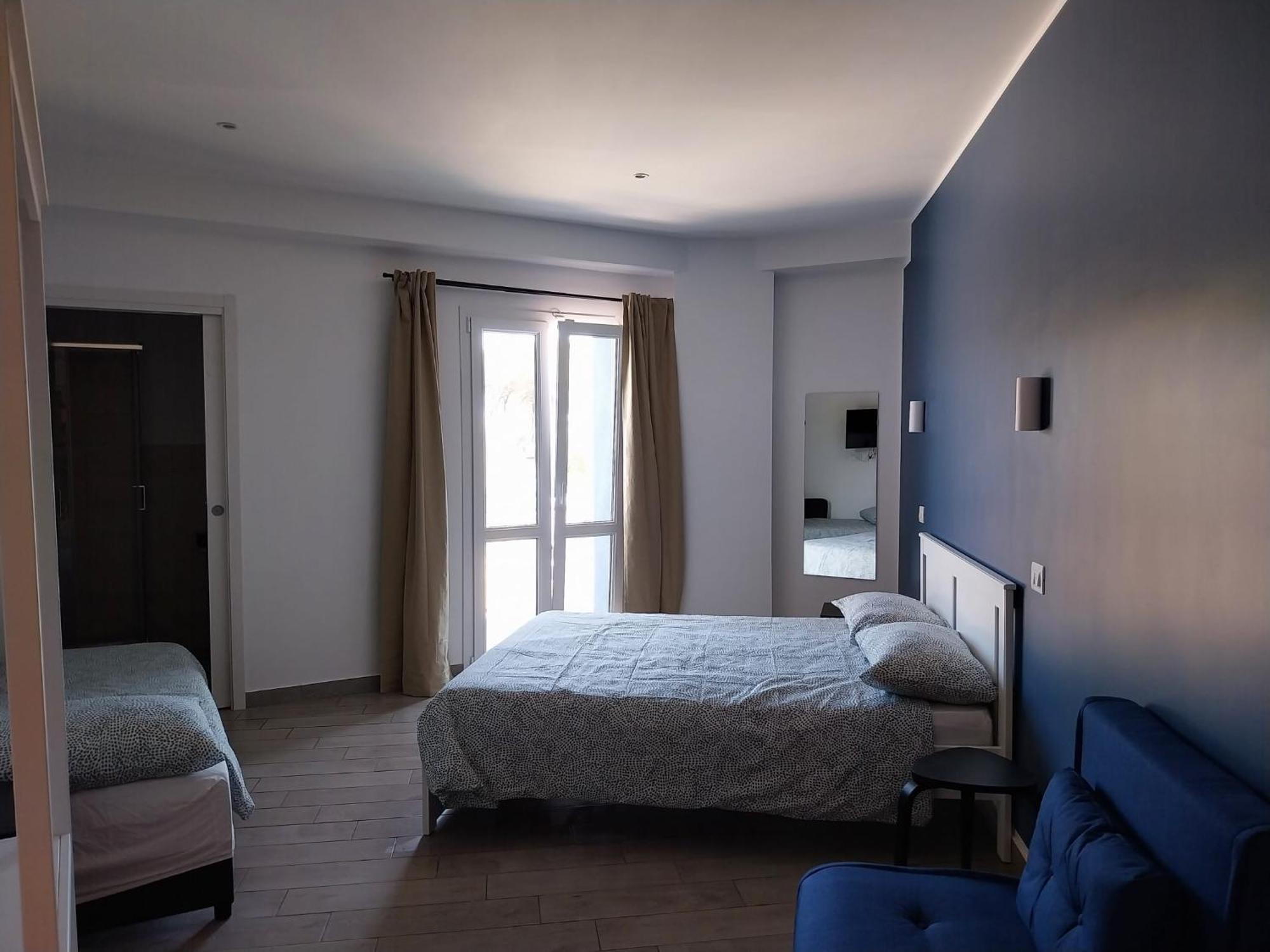 Levante Marina di Schiavonea Exterior foto